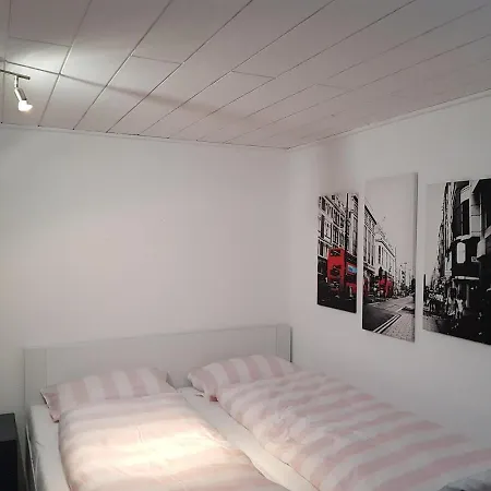 דירה Unterm Pfaffenberg Heubach (Baden-Wurttemberg)