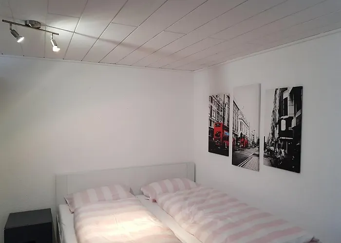 דירה Unterm Pfaffenberg Heubach (Baden-Wurttemberg)