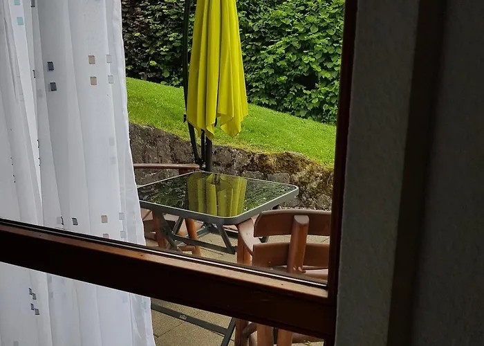 Unterm Pfaffenberg דירה